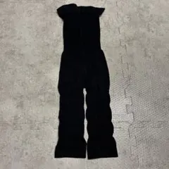 グラマラスパッツ ショート丈　ハーフ　M-L