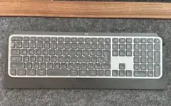 【新品同様】logicool ロジクール MX KEYS S GR 日本語配列