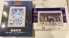 名探偵コナン セガラッキーくじ 劇場版賞 S賞 イラストボード