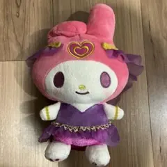 マイメロディ ぬいぐるみ ドレス
