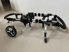 Lサイズ 犬用車いす アルミ製 メッシュ - メルカリ