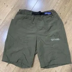 子供用OUTDOOR 半ズボン オリーブグリーン150
