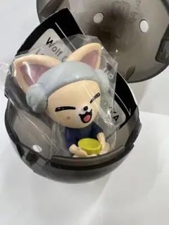 新品未開封 skzoo サウナフィギュア フォクシニ