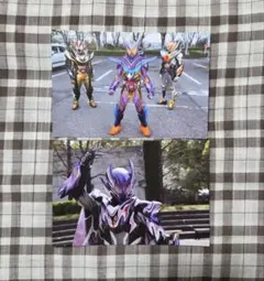 仮面ライダーストア 映画 仮面ライダーガヴ ポストカードセット※バラ売り可