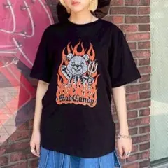 Candy Stripper MAD CANDY FIRE Tシャツ XLのサムネイル