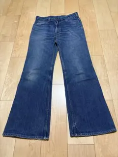 Levi’s 521 オレンジタブ ヴィンテージ デニム 英国製 W34 L32のサムネイル