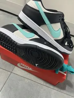 NIKE AIR JORDAN 1 LOW 新品27cm