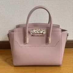 JILLSTUART ビジュー トートバッグ