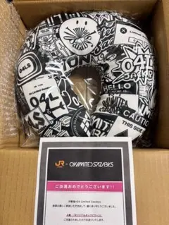 推し旅 当選品 JR東海 04 Limited Sazabys ネックピロー - メルカリ