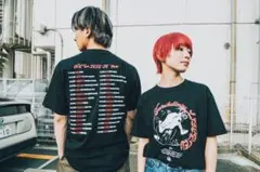 OwL HalloツアーTシャツ XLサイズのサムネイル