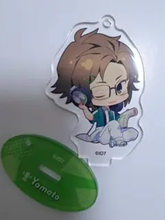 アイナナ　スタンド付きアクリルキーホルダーコレクション　二階堂大和