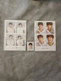 NACIFIC スンミン3点セット