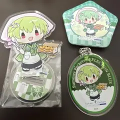 サマポケ PABLO 野村美希 グッズ3点セット