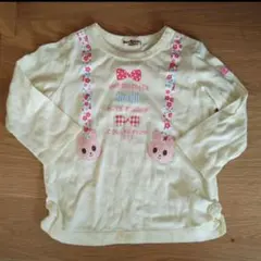 HB だまし絵 ロンT 80