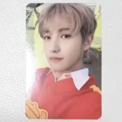 NCTDREAM ロンジュン RENJUN トレカ ランダム ISTJ e