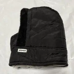 フードウォーマー ネックウォーマー