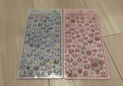 ボンボンドロップミニシール　しずくちゃんmini セット