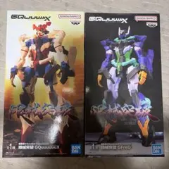 GQuuuuuuX 機動戦士Gundam ガンダム ジークアクス フィギュア