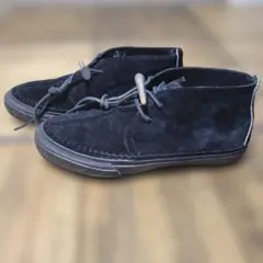 ブ*ト様 vans takahayashi スエードチャッカブーツ　モカシン　極のサムネイル