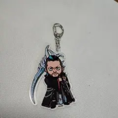 新日本プロレス アクリルキーホルダー デフォルメ.キーホルダー.状態良好1️⃣