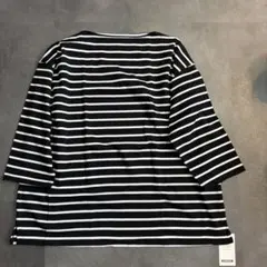 2026年最新】TOUJOURS カラー：ブラック系 レディース 長袖 Tシャツ
