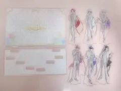 いれいす3周年 ジオラマアクリルスタンド