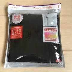 【未使用】極暖ヒートテックエクストラウォーム タートルネックＴ(九分袖)　MEN