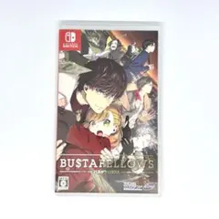 bustafellows 全员恶人 Nintendo Switch 中国語 NS 全員惡人Bustafellows 繁體中文亞洲版