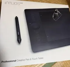 Wacom Intuos Pro Medium PTH-651/K0のサムネイル