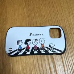 スヌーピー　PEANUTS iPhone12用ハードケース