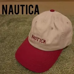 【未使用】NAUTICA ベースボールキャップ