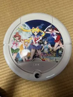 ⭐️希少⭐️美少女戦士セーラームーンCrystal ロボット掃除機　ココロボ ⭐️希少⭐️美少女戦士セーラームーンCrystal ロボット掃除機