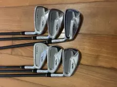 ホンマ　TW747V アイアン　6本セット　ウィザードIB WF85のサムネイル
