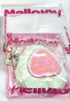 【新品未開封】 Mellojoy メロジョイ 大福 グァバ スクイーズ