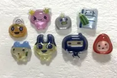 おすそ分け！たまごっちシール