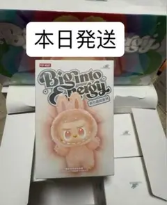 【正規品・未開封】Labubu Big into Energy 1箱