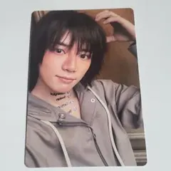 ボムギュ　トレカ　TOGETHER ETCHED　TXT