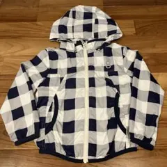 United Arrows ナイロンジャケット　ウィンドブレーカー　110cm