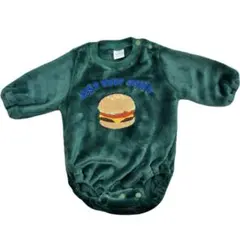 Birthday ベビー服 ロンパース 70