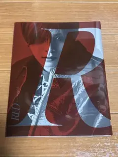 山田涼介　RED パンフレットのサムネイル