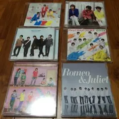 Hey!Say!JUMP＆NYC  CDセット♡