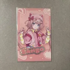 にじさんじ 周央サンゴ デコラモード チェキ - メルカリ