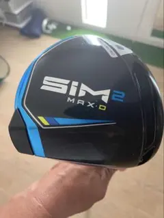 TaylorMade SIM2 MAX-D ドライバー