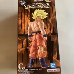 ドラゴンボール 一番くじ C賞 超サイヤ人孫悟空 MASTERLISE - メルカリ
