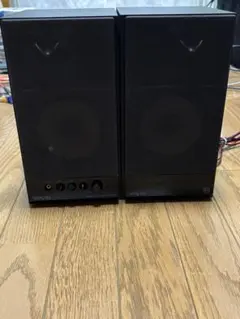 ONKYO WAVIO GX-100HD パワードスピーカー 本体のサムネイル