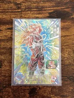 孫悟空 美品 BM11-SEC3LC ● ドラゴンボールヒーローズ ドラゴンボールヒーローズ BM11-sec3 LC 孫悟空 【公式通販】