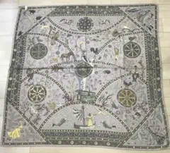 エルメス ストール