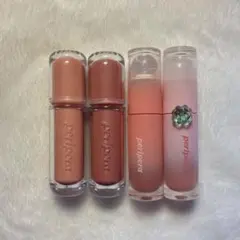 韓国コスメ peripera ペリペラ インクムードグロイティント まとめ売りのサムネイル