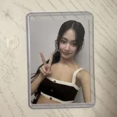 TWICE DIVE 会場限定トレカ　ツウィ