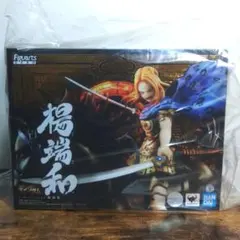 キングダム フィギュアーツZERO・写真家×造形家 王騎 羌 楊端和 5体